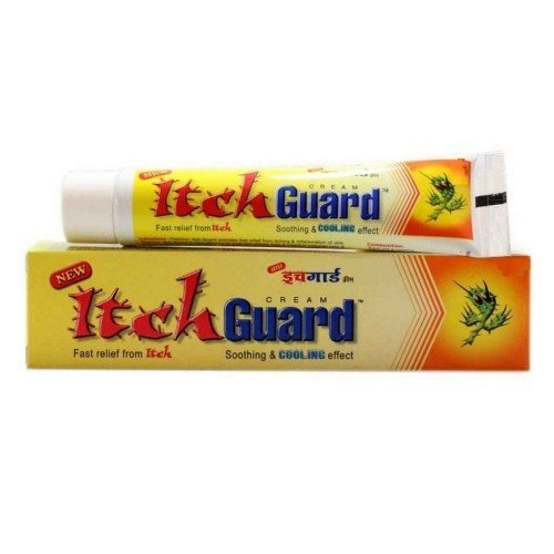 Itch Guard - Composition, Uses, Side-Effects, Warnings