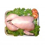 Whole Chicken Skinless (Approx 800 to 1200 Gm)