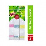 Kitchen Towel Pack Of 3