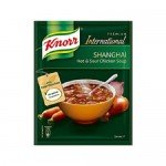 International Shanghai Hot & Sour Chicken Soup