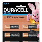 AA 6 Ultra  Battery 