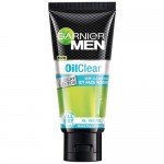 Men Oil Clear Icy Face Wash