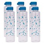 Water Bottles Pack Of 6