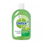 Disinfectant Liquid Lime Fresh