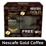 Gold Blend Coffee(Jar) With Free Mug