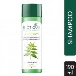 Bio Neem Anti Dandruff Shampoo & Conditioner