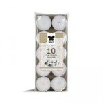 Tea Light Candle (Pack Of 10)