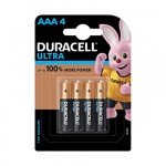 AAA Battery (Pack of 4)